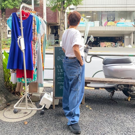 [USED]かわいい♡ゾウさんプリントTee