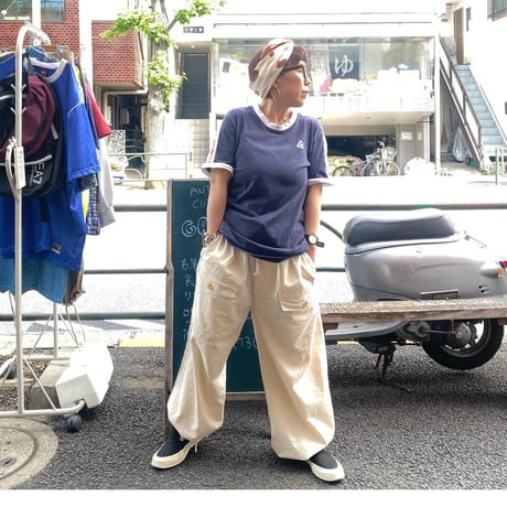 [USED]Reebok トリムTee