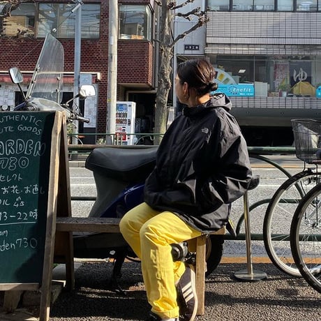 [DEADSTOCK] 70's Wrangler カラーDENIM  YELLOW
