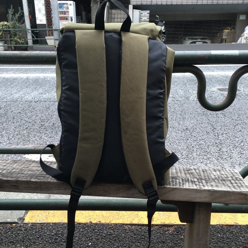 JHAKX ] Travelers back pack | garden730