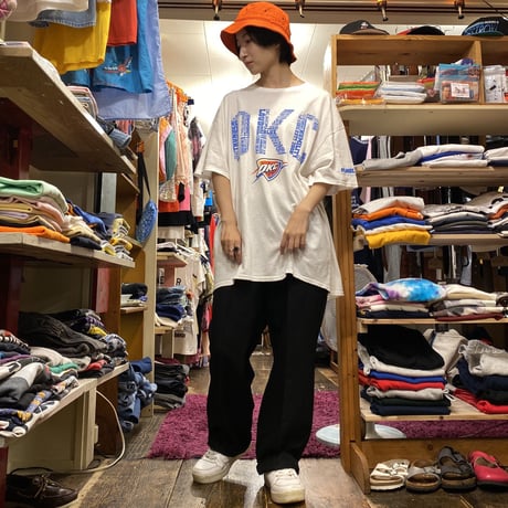 [USED] "OKC" BIG Tee 🏀