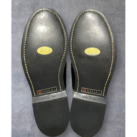 [DEADSTOCK] REGALサドルシューズ