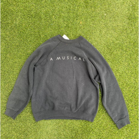 [USED] 90's Vintage  キースへリング 両面SWEAT
