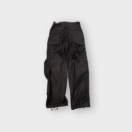 [SELECT] US M-65 PANTS BLACK (Repro)