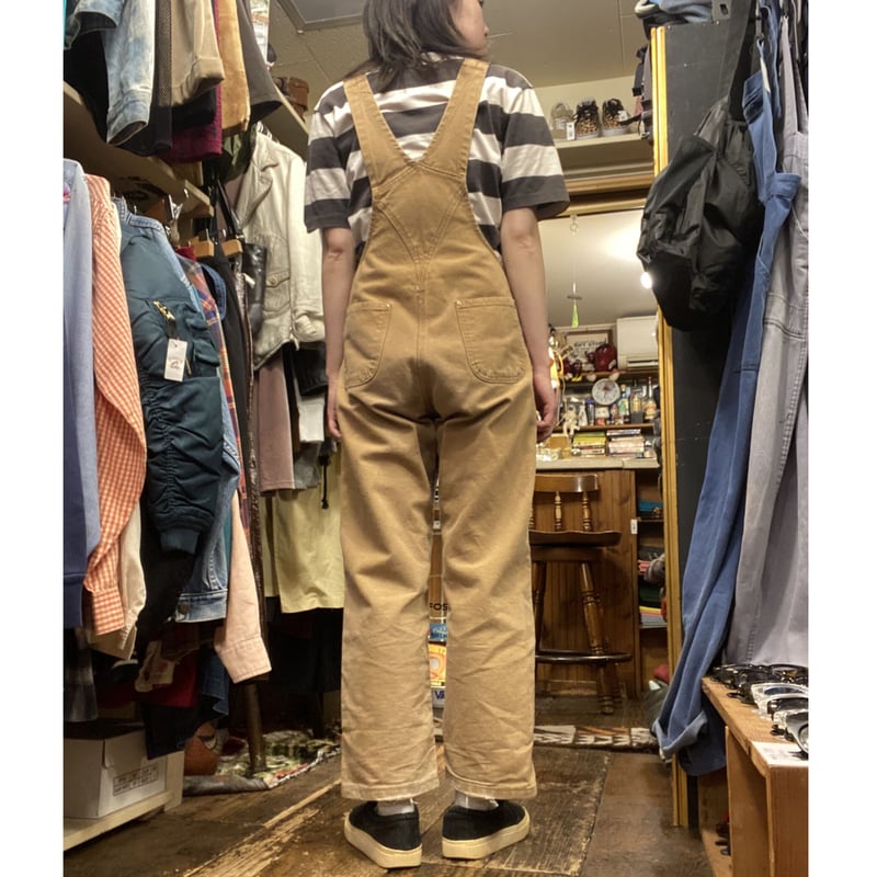 CARHARTT 冬用 中綿キルティング L-XL オーバーオール DIYに 楽天市場】【9/5 最大半額SALE&10%OFFクーポン!!】 80s 90s USA