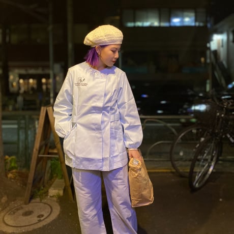 [NEON POTATO select] Jacqueline shirt jacket👩🏻‍🍳