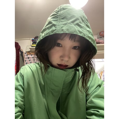 [USED] アノラックパーカー