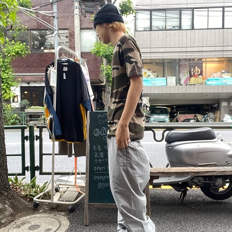 [USED] France Army CAMOTee