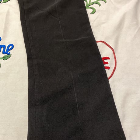 [USED] made in FRANCE STRETCH PANTS！
