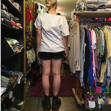 [USED] CSS バンドTee
