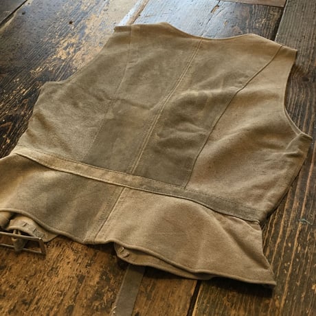 [USED]雰囲気ある〜！ Suede Vintage Best