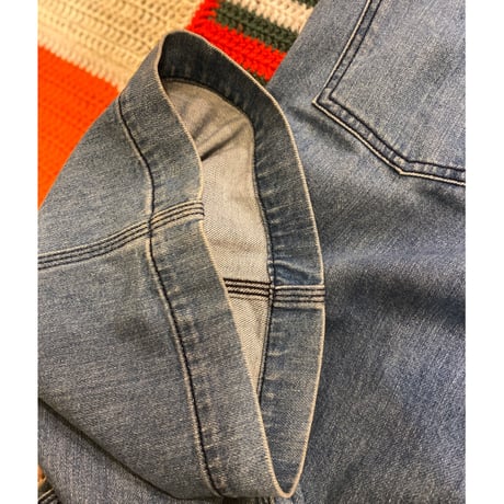 [USED] ローバックOVERALL☆