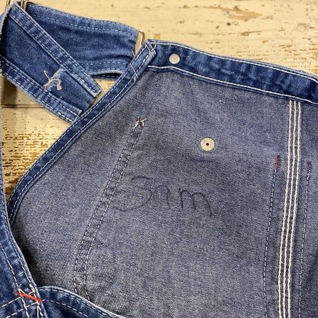 [USED]  Dickies  Overall