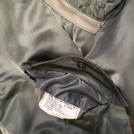 [USED]  CONCORD inc. vintage MA-1
