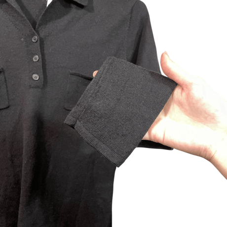 [USED] ”Calvin Klein” ニットTOPS