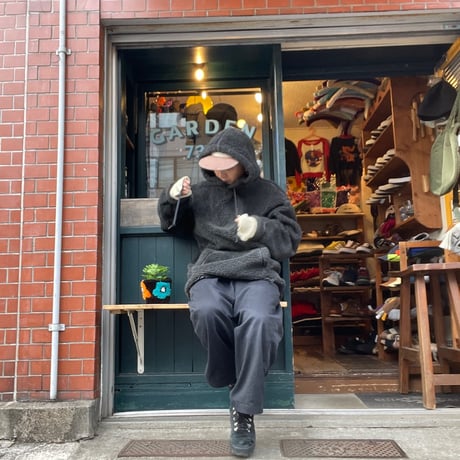 [USED] OLD Ralph Lauren ボア PARKA