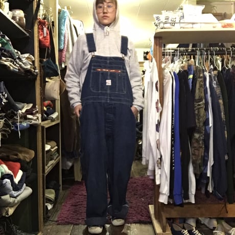 [USED] POINTER  OVERALL ローバックタイプ！