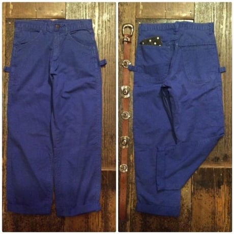 [USED] 70's GAP カラー ペインター