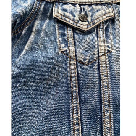 [USED] EURO Levis  'For GIRLS'  Gジャン