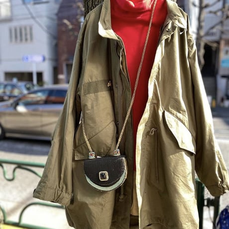 [USED] ミニチェーンBAG♡