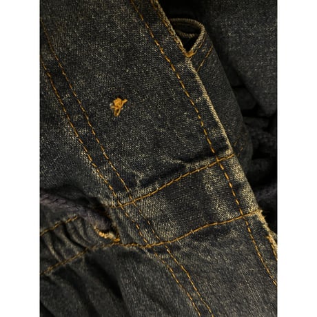 [USED] DENIM BIG コート