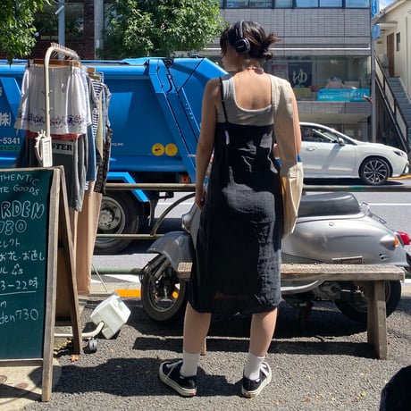 [USED] テロテロ♡スリットDRESS