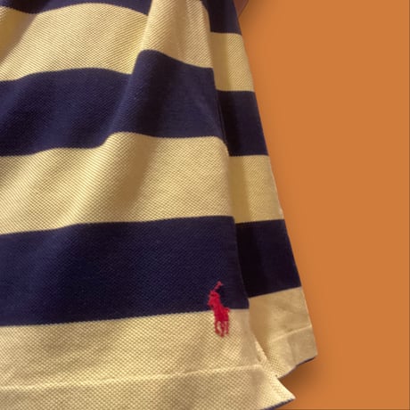 [USED] POLO GOLF ポロシャツ Ralph Lauren