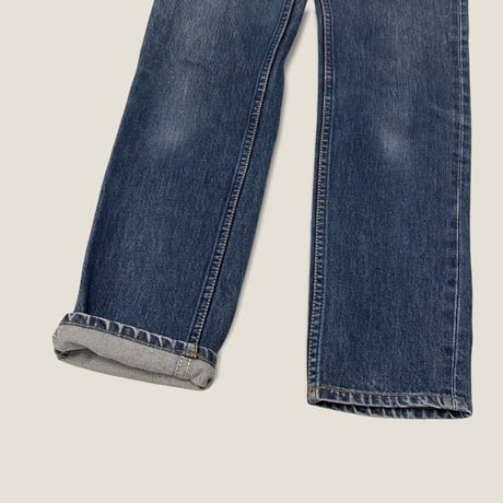 [USED] Levi's 606 SLIM DENIM PANTS！