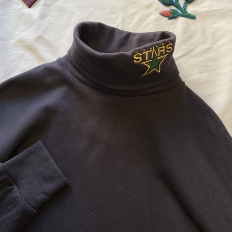 [USED]  NHL  Cotton タートル ロンTee
