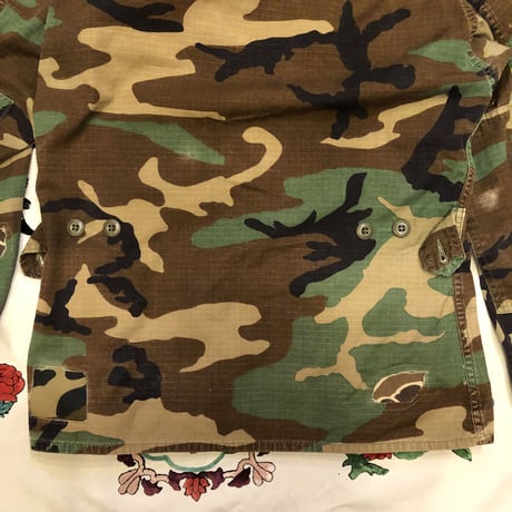 [USED] US！リペアARMY JACKET