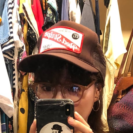 [USED] Red  Stripe🍻CAP