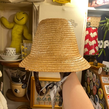 [USED] "サザン オールスターズ" 麦わらハット