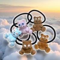 [BENICOTOY] ベアゴム🐻♡