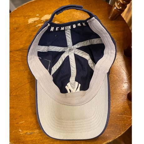 [USED] NYヤンキースcap