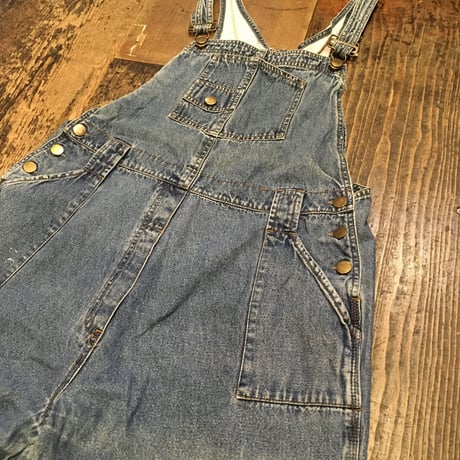 [USED] For Girls♡オーバーオール