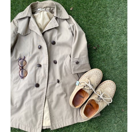 [USED] GEORGE COX  ラバーソール