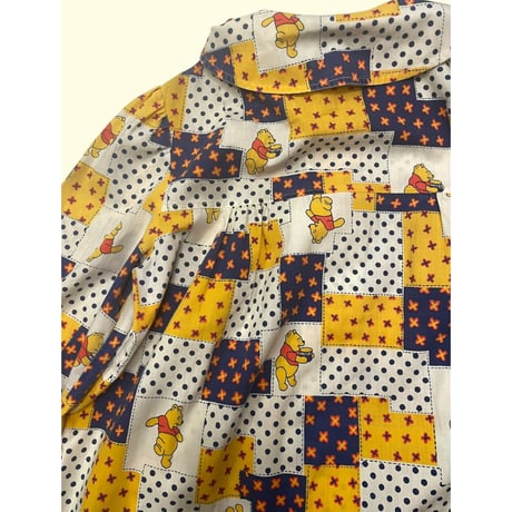 [USED] あまあまプーさんSHIRT 🍯💛