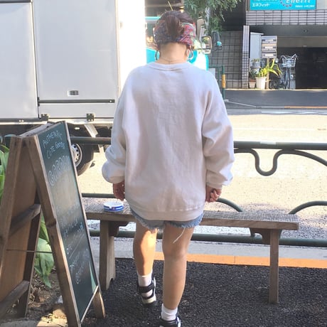 [USED] JVCプリント SWEAT