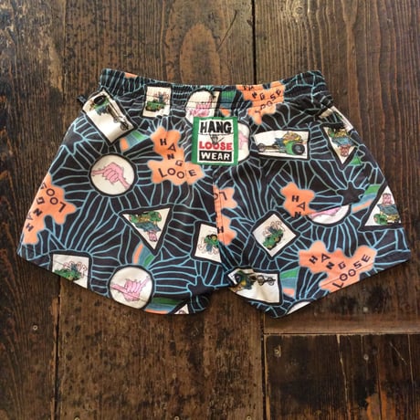 [USED] プリントSwim Pants