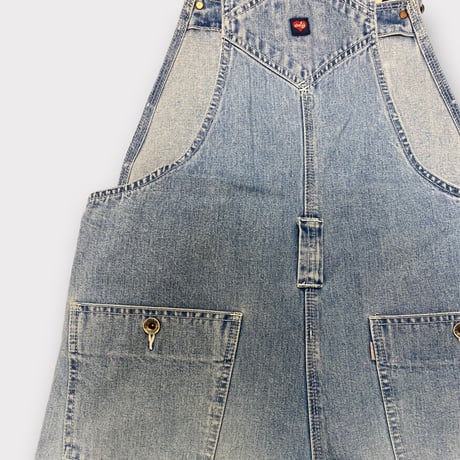[USED] Levi's"silverTab" DENIMオーバーオール