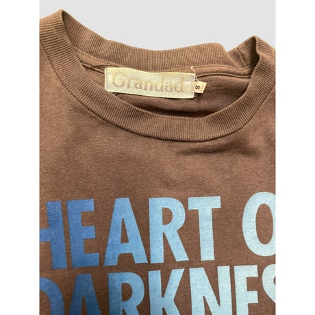 [USED]"Heart of Darkness" Tee