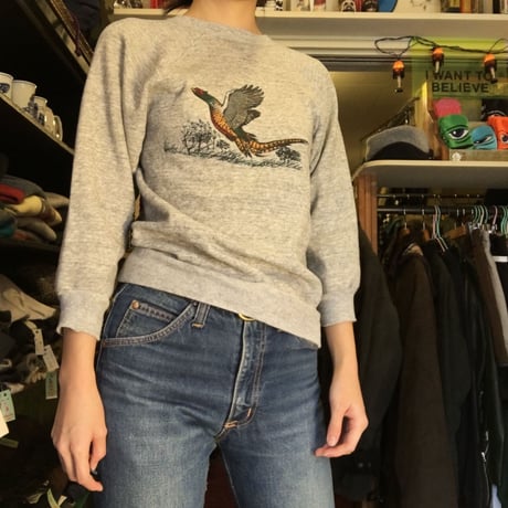 [USED] OLD bird sweat