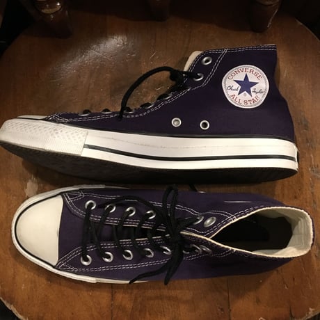 [USED] パープル ALL STAR Hi