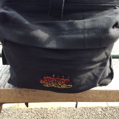 [USED] JHAKX"90s Back pack"