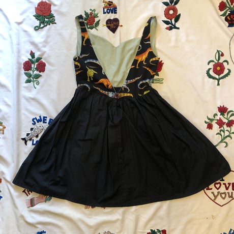 [USED] 恐竜ワンピース♡