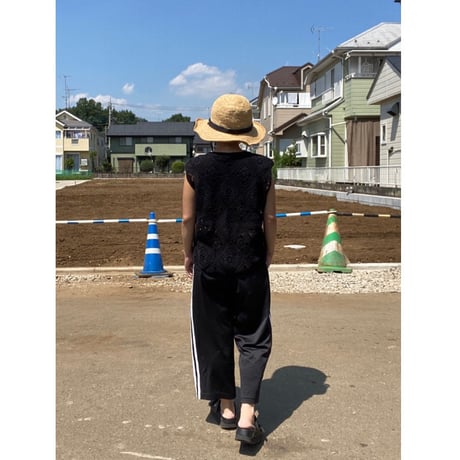 [USED] adidas ジャージパンツ