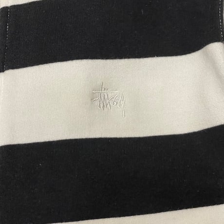 [USED] stussy パーカー ZIP