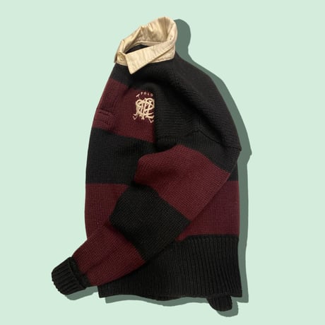 [USED] Ralph Lauren ラガー ニット