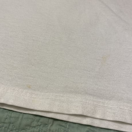 [USED] ボタンデザインVネックTOPS