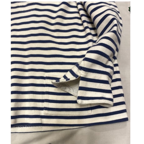 [USED] RALPH LAURENボーダーシャツ